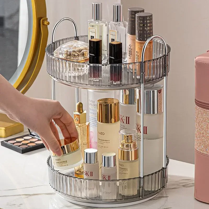 Luxury Skincare Tray - Comò di lusso scatola di immagazzinaggio