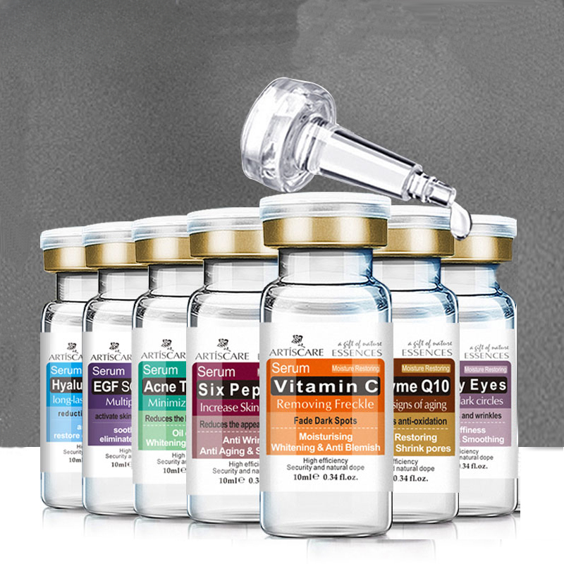 Luxury Skincare & Spa Reviews - 7 pz Siero per Il Viso