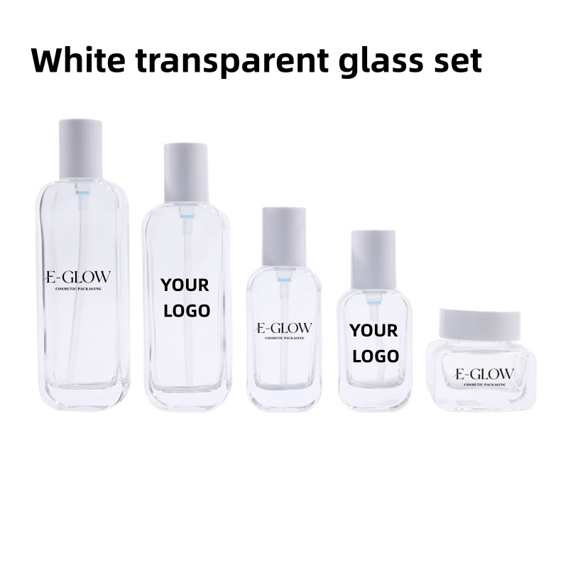 Luxury Skincare & Spa Reviews - 【Logo Personalizzato】1 Pezzo Contenitore di Lusso