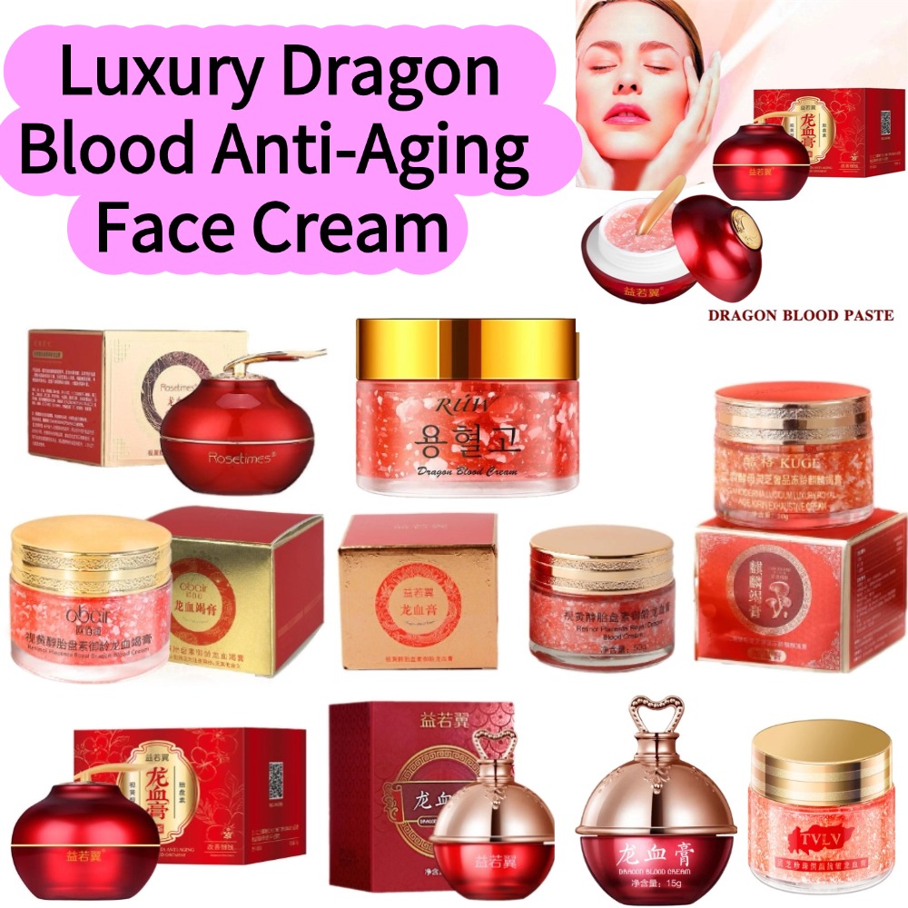 Luxury Skincare & Spa Reviews - Crema Viso Anti-Età di Lusso al