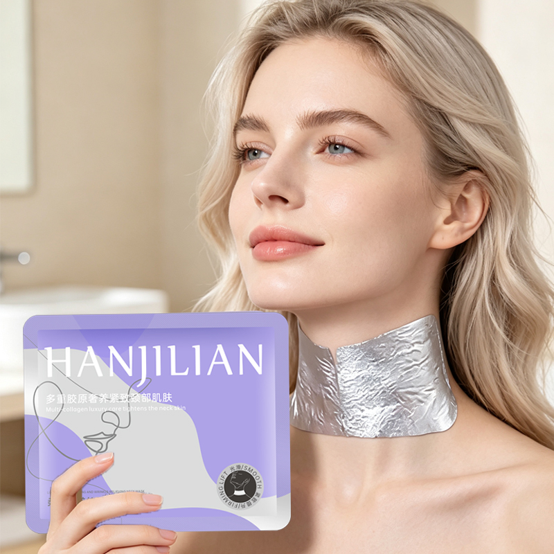 Luxury Skincare & Spa Reviews - Maschera per il collo morbida e