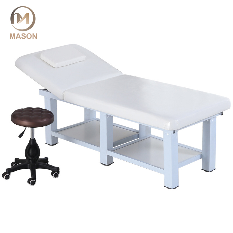 Luxury Skincare & Spa Reviews - Lettino da Massaggio in Legno di