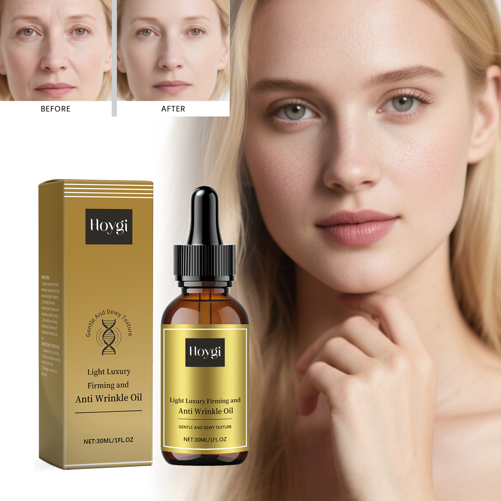 Luxury Skincare & Spa Reviews - Rassodante Cura del viso Olio Lifting