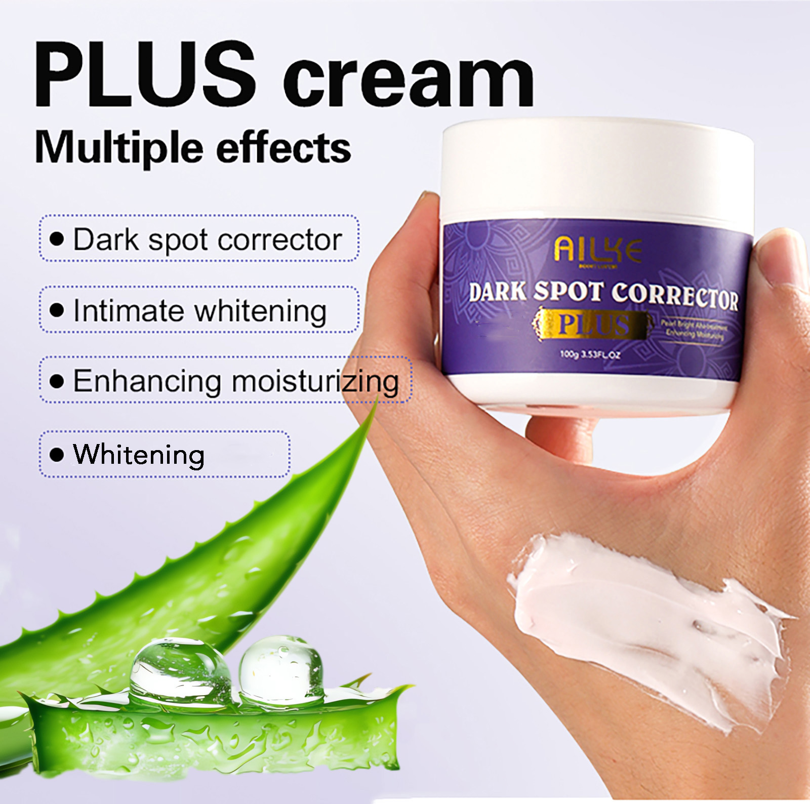 AILKE Crema Correttore per Mac - Luxury Skincare Brands recensione e prezzo