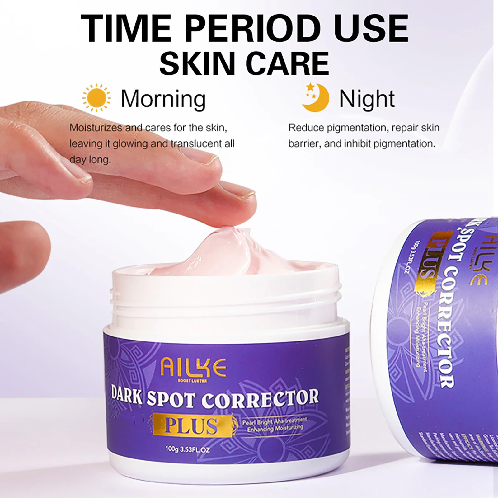 AILKE Crema Correttore per Mac - Luxury Skincare Brands recensione e prezzo