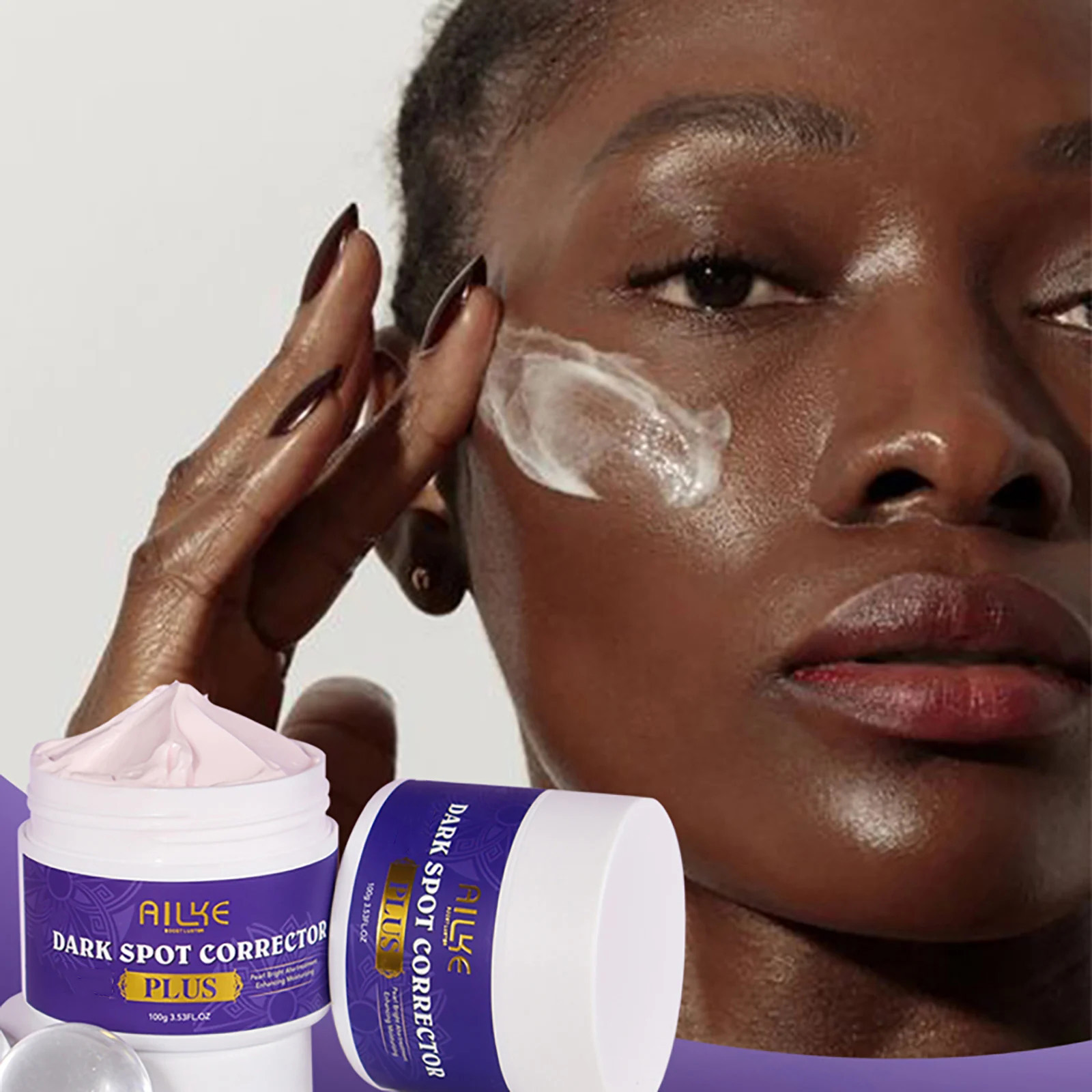 AILKE Crema Correttore per Mac - Luxury Skincare Brands recensione e prezzo