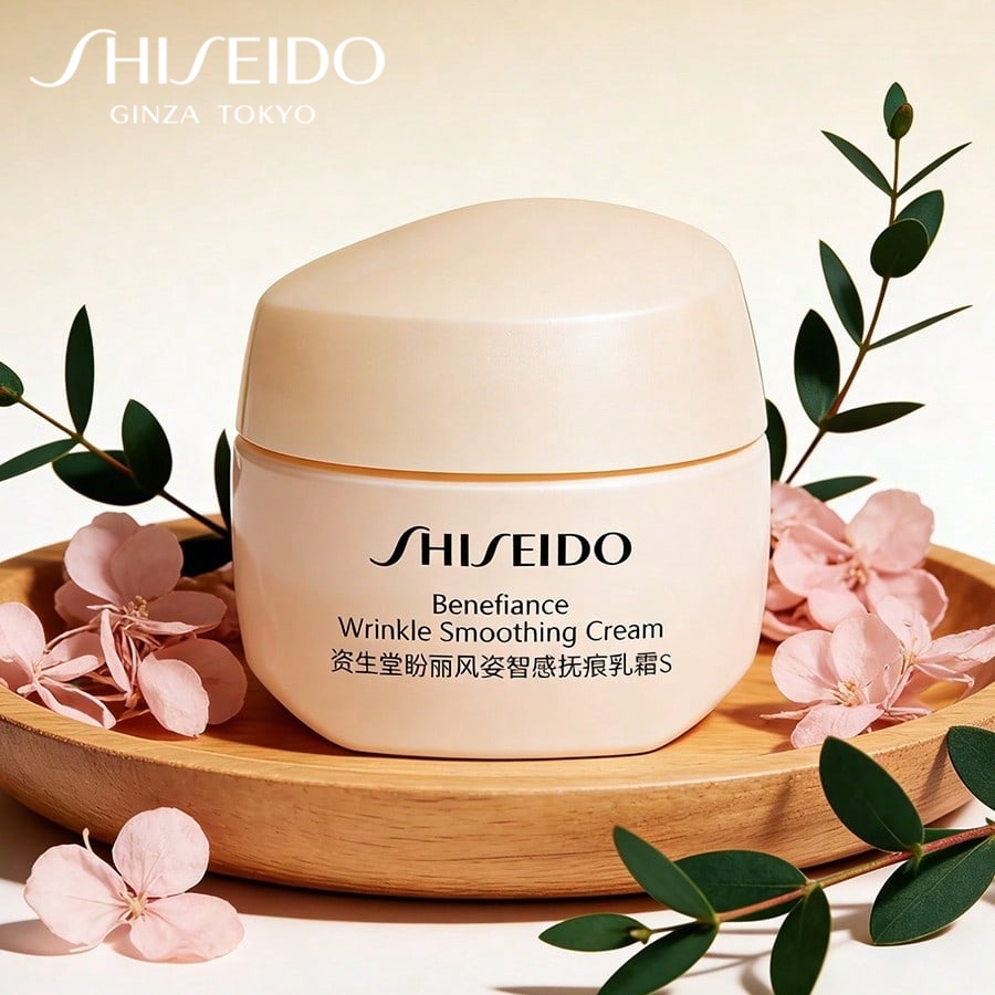 Shiseido Crema Viso Anti-Età e - Luxury Skincare Brands recensione e prezzo