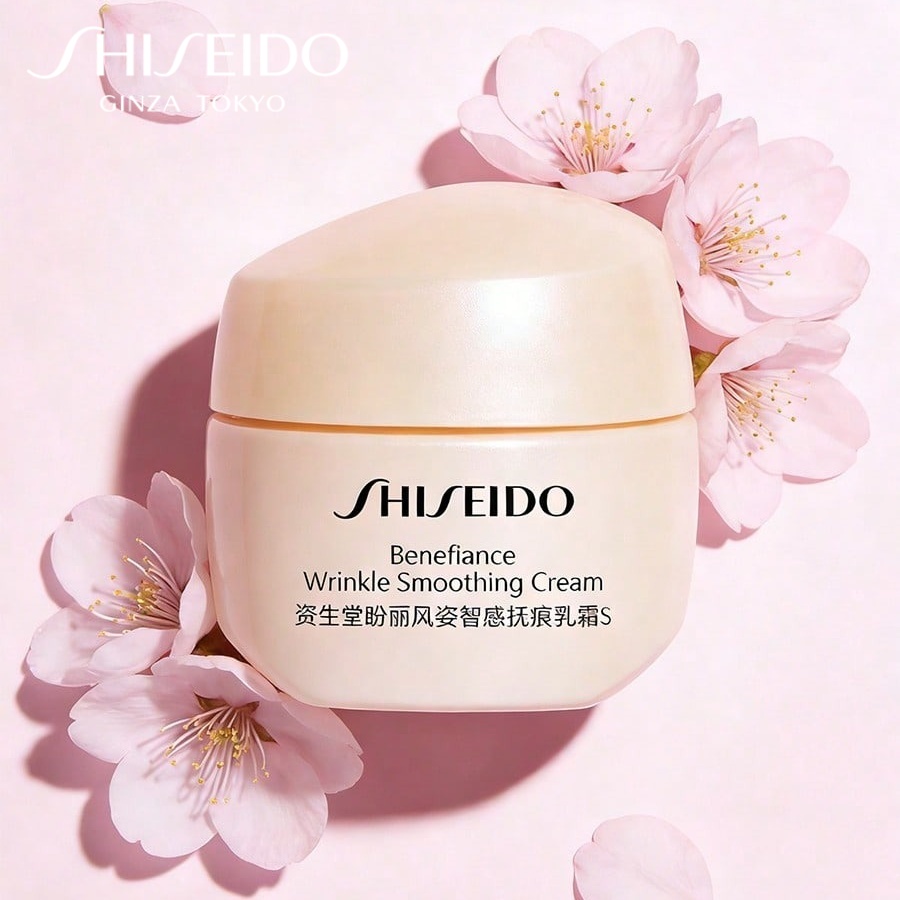Shiseido Crema Viso Anti-Età e - Luxury Skincare Brands recensione e prezzo