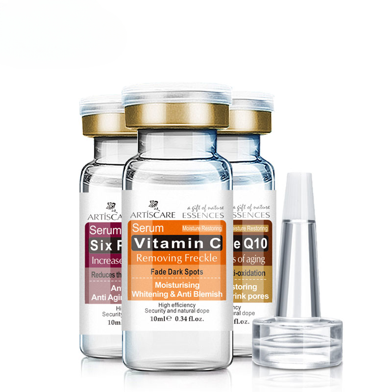 7 pz Siero per Il Viso Sbianca - Luxury Skincare & Spa Reviews recensione e prezzo