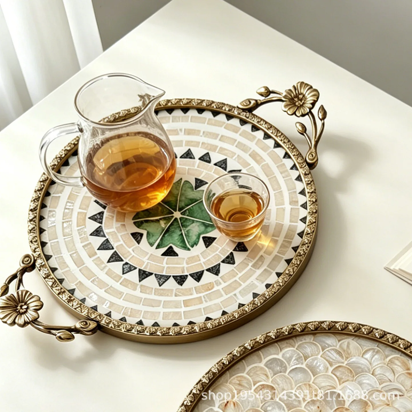 Nuovo vassoio decorativo DSA i - Luxury Skincare Tray recensione e prezzo