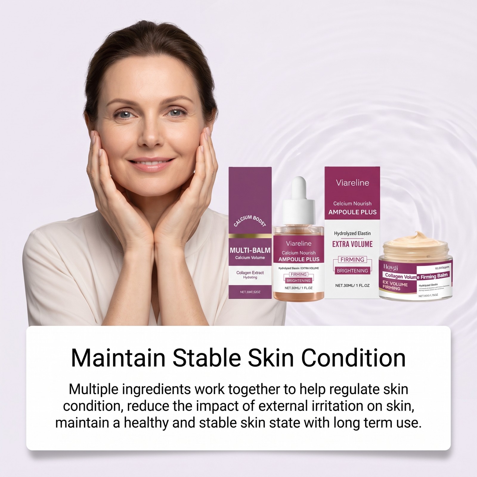 Set Coreano al Collagene Nutri - Luxury Skincare Brands recensione e prezzo