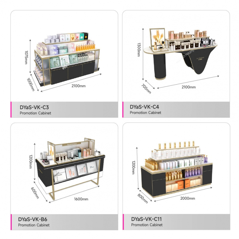 Espositore Cosmetico Personali - Luxury Skincare & Spa Reviews recensione e prezzo
