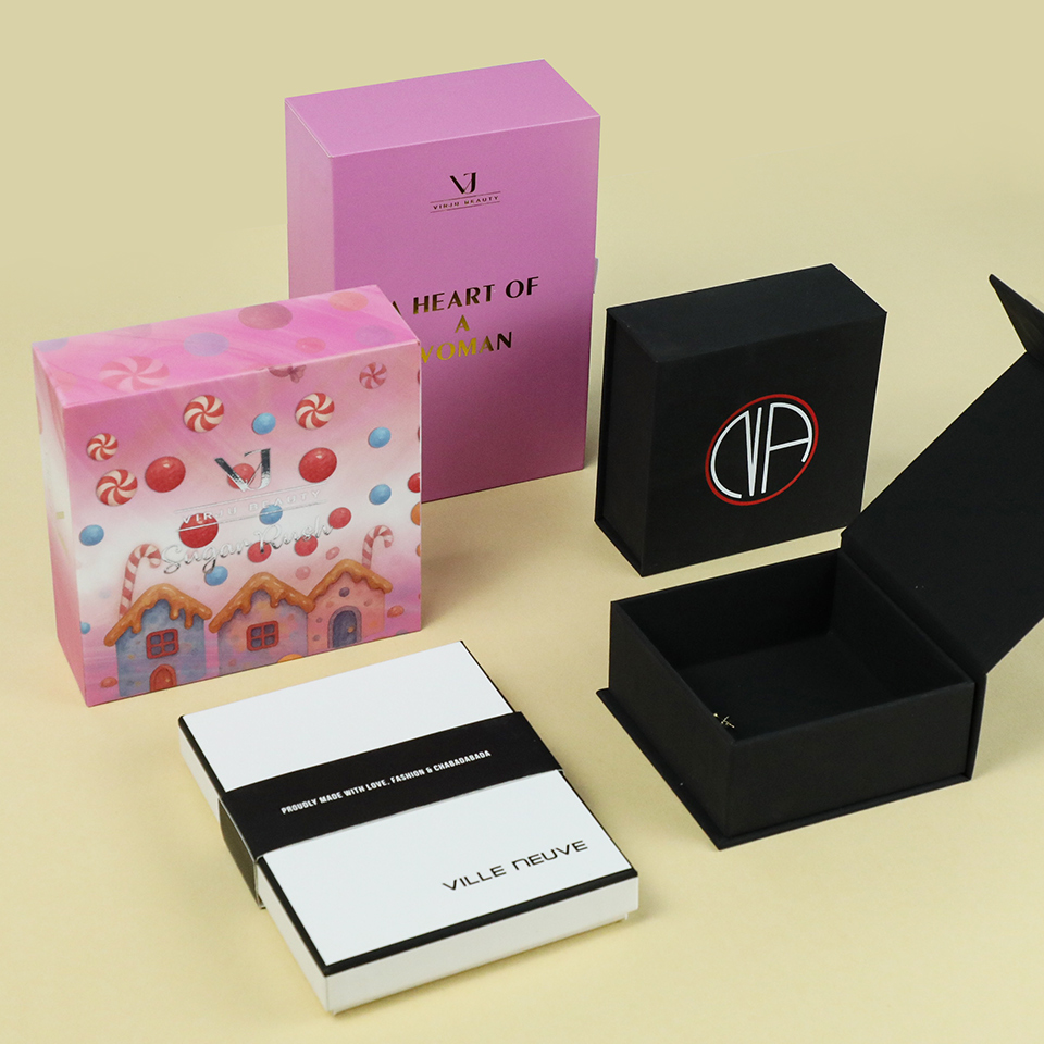 Scatola per cassetti riciclabi - Luxury Skincare Manufacturer recensione e prezzo