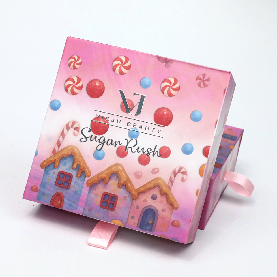 Scatola per cassetti riciclabi - Luxury Skincare Manufacturer recensione e prezzo