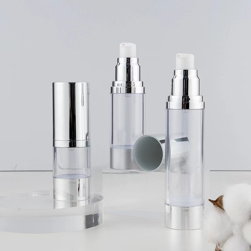 Pompa per bottiglia sottovuoto - Luxury Skincare Bottles recensione e prezzo
