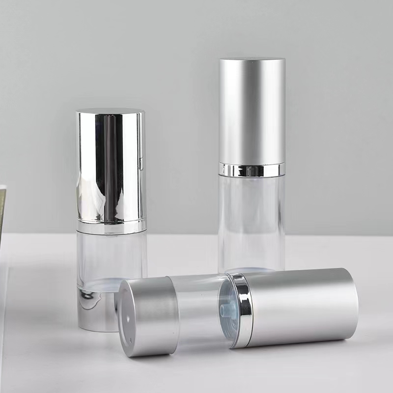 Pompa per bottiglia sottovuoto - Luxury Skincare Bottles recensione e prezzo