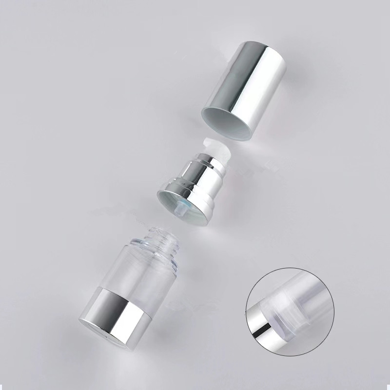 Pompa per bottiglia sottovuoto - Luxury Skincare Bottles recensione e prezzo
