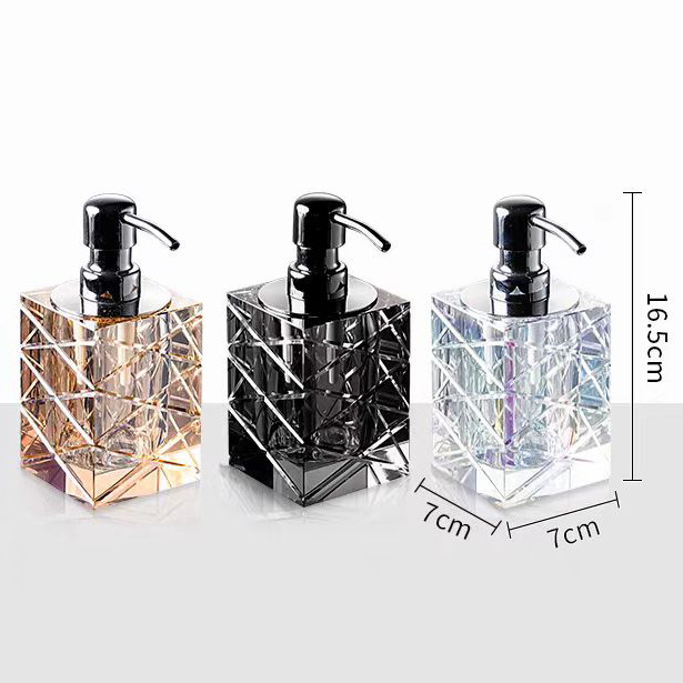 Contenitore in Vetro Cristallo - Luxury Skincare Bottles recensione e prezzo