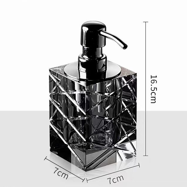 Contenitore in Vetro Cristallo - Luxury Skincare Bottles recensione e prezzo