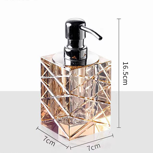 Contenitore in Vetro Cristallo - Luxury Skincare Bottles recensione e prezzo