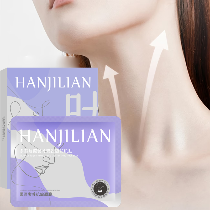Maschera per il collo morbida  - Luxury Skincare & Spa Reviews recensione e prezzo