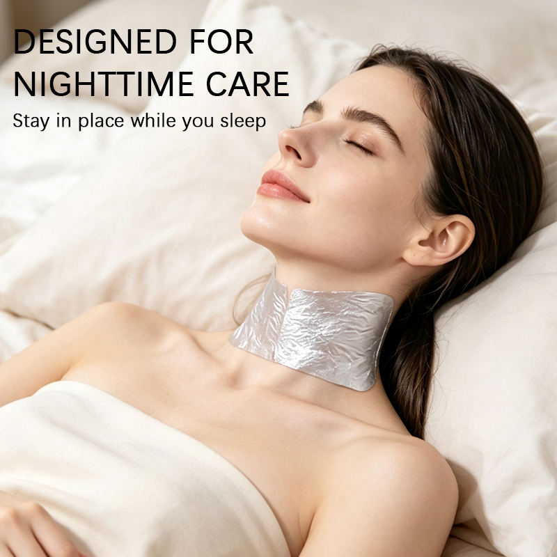 Maschera per il collo morbida  - Luxury Skincare & Spa Reviews recensione e prezzo