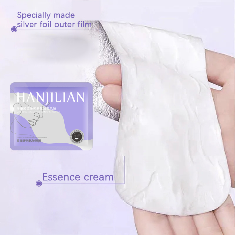 Maschera per il collo morbida  - Luxury Skincare & Spa Reviews recensione e prezzo