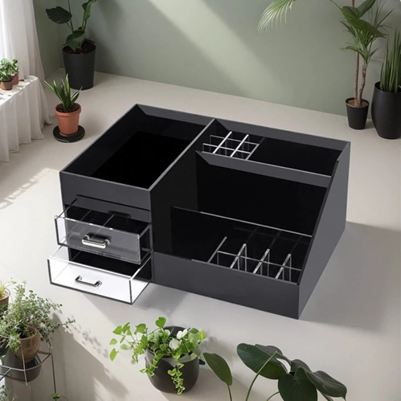 Organizer per vanità in acrili - Luxury Skincare Tray recensione e prezzo