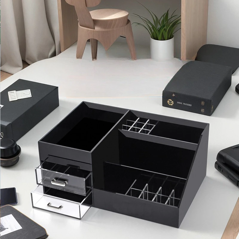 Organizer per vanità in acrili - Luxury Skincare Tray recensione e prezzo
