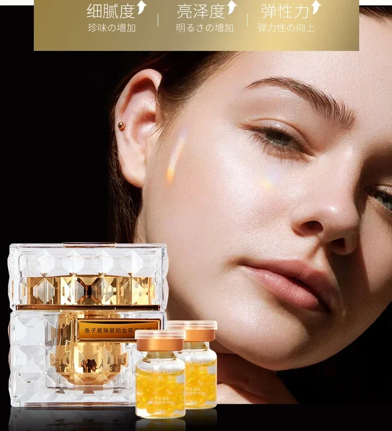 Platino Raro Lusso Caviale Set - Luxury Skincare & Spa Reviews recensione e prezzo