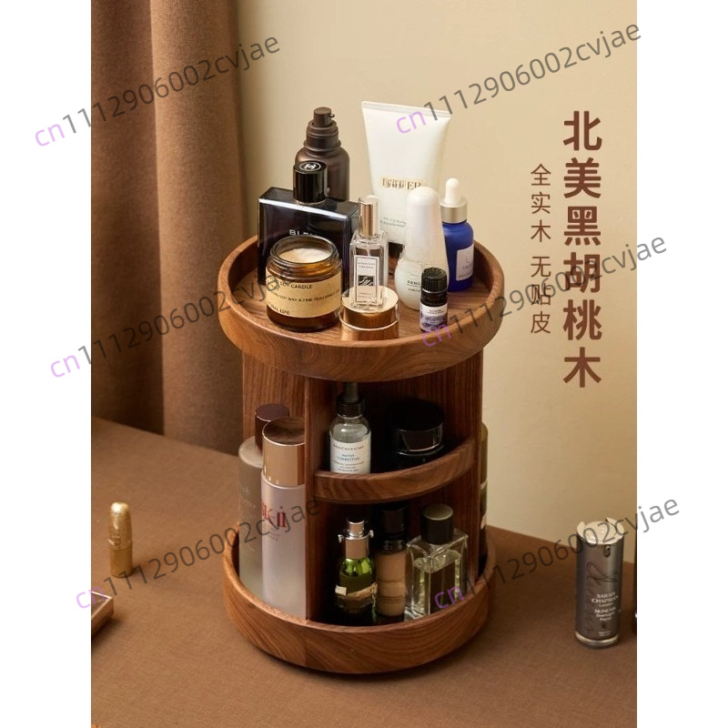 Scatola porta cosmetici girevo - Luxury Skincare & Spa Reviews recensione e prezzo