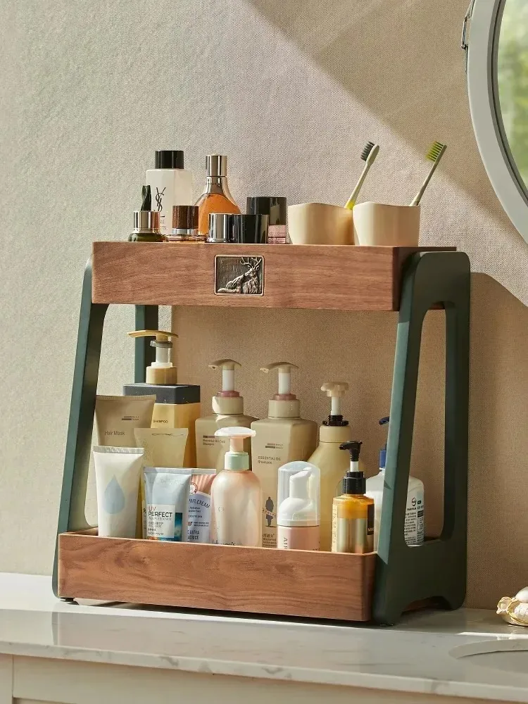 Scaffale per cosmetici da tavo - Luxury Skincare Tray recensione e prezzo