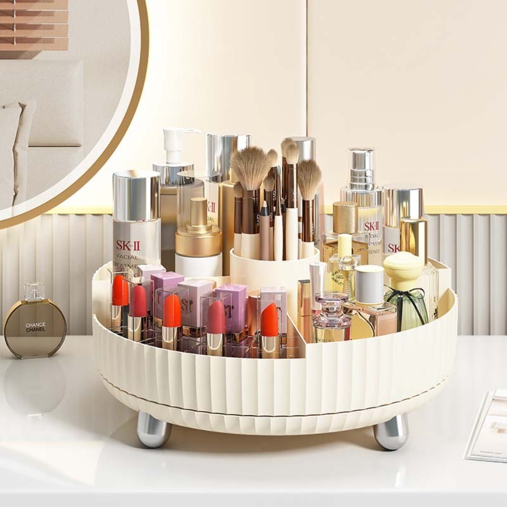 Scatola porta cosmetici di lus - Luxury Skincare Tray recensione e prezzo