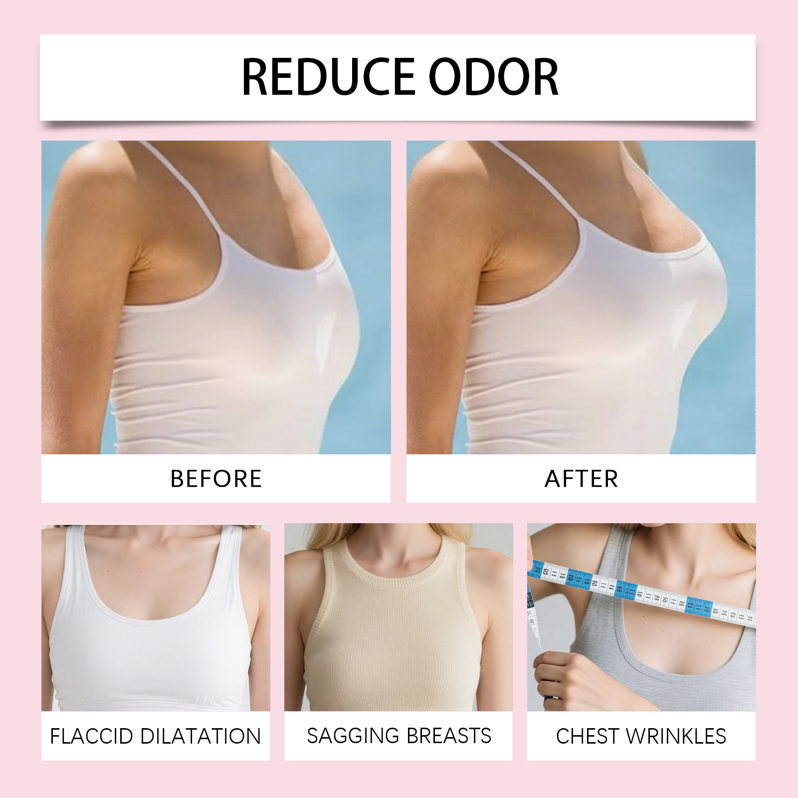 Crema per busto e decolletage  - Luxury Skincare & Spa Reviews recensione e prezzo