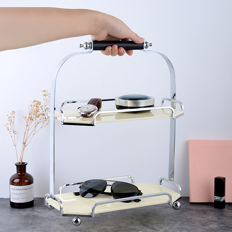 Luce di lusso Premium Doppio b - Luxury Skincare Tray recensione e prezzo