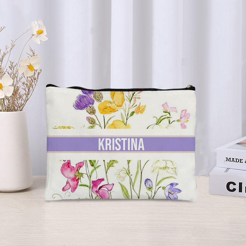 Borsa cosmetica con nome perso - Luxury Skincare Brands recensione e prezzo