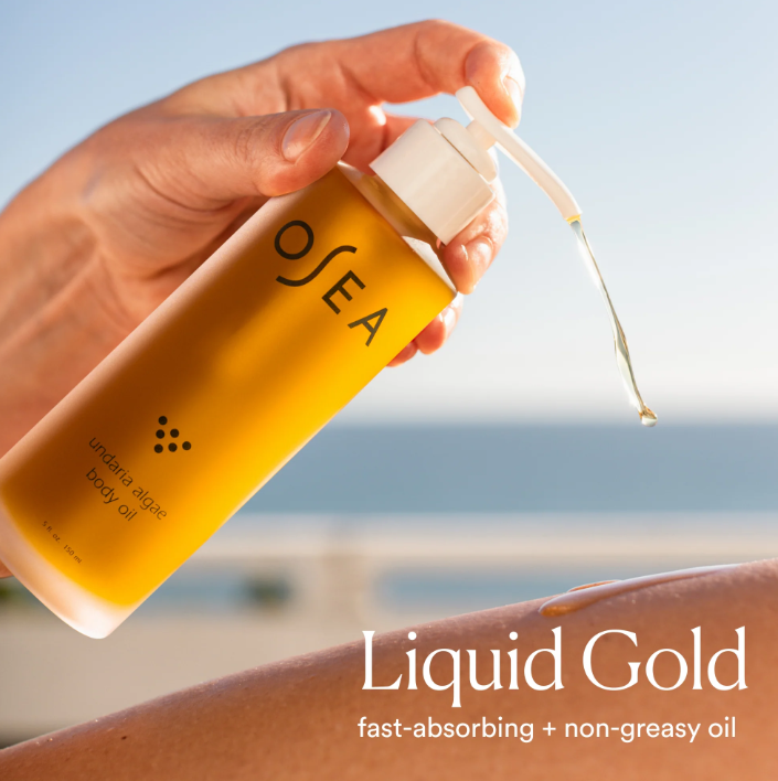 Olio per il Corpo di Lusso Ori - Luxury Skincare Brands recensione e prezzo