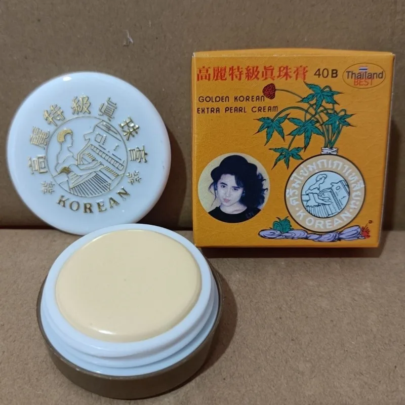 Thailandia Golden Coreano Extr - Luxury Skincare Brands recensione e prezzo