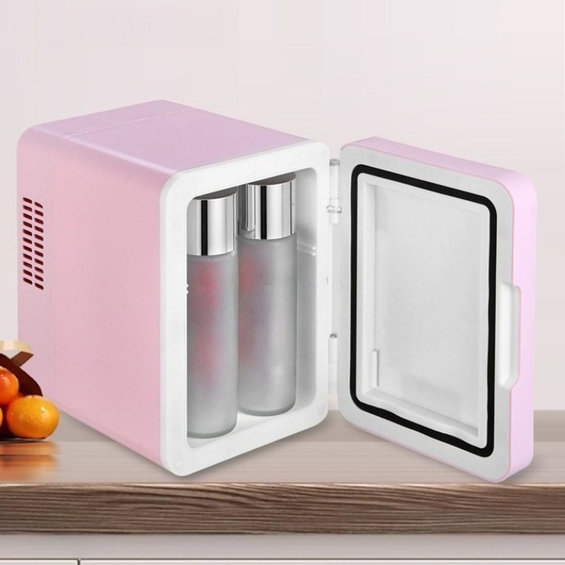 Mini frigorifero portatile per - Luxury Skincare & Spa Reviews recensione e prezzo
