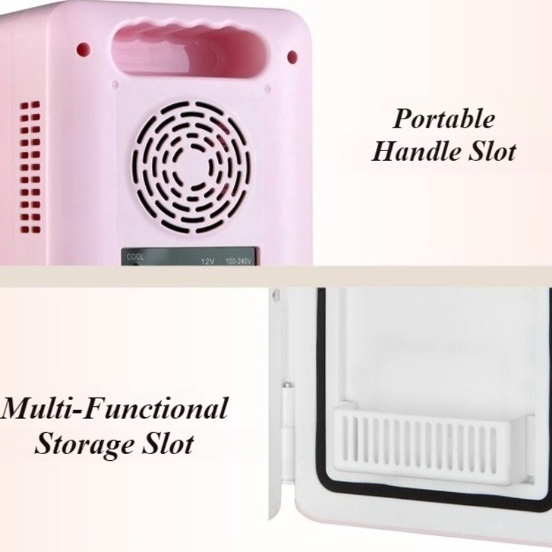 Mini frigorifero portatile per - Luxury Skincare & Spa Reviews recensione e prezzo