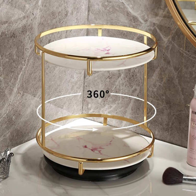 Vassoio portaoggetti per profu - Luxury Skincare Tray recensione e prezzo