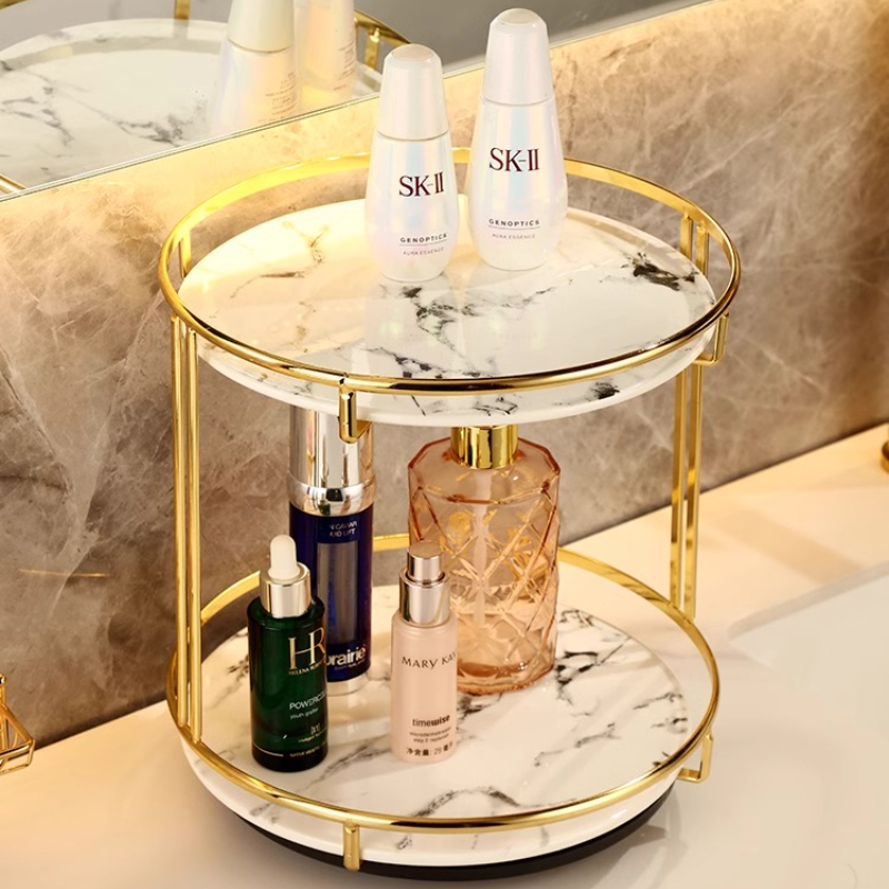 Vassoio portaoggetti per profu - Luxury Skincare Tray recensione e prezzo