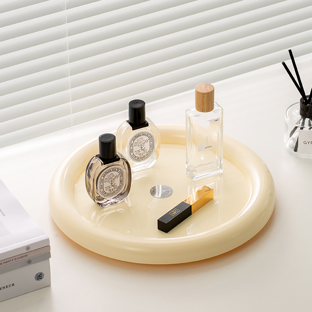 Organizzatore cosmetico rotant - Luxury Skincare Tray recensione e prezzo