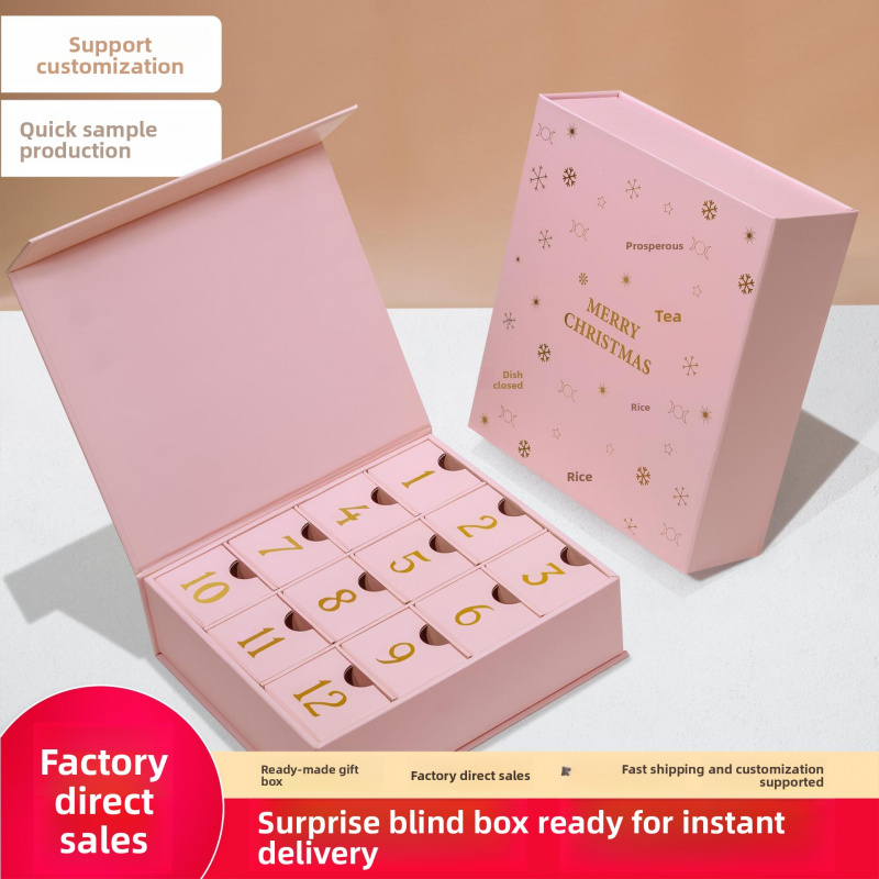 personalizzato. Scatola per la - Luxury Skincare Advent Calendar recensione e prezzo